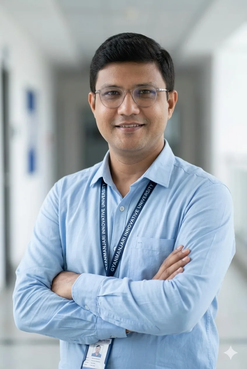 Dr. Koushik Ghosh